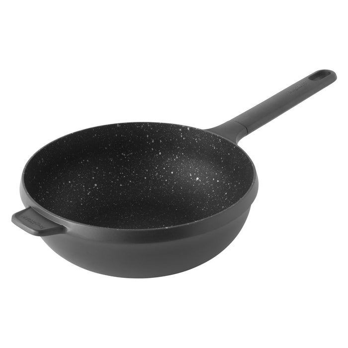 Image 7 of GEM 3Pc Cast Aluminum Nonstick Family Set