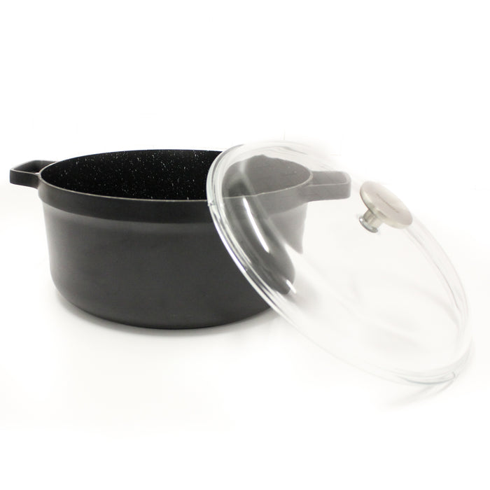 Image 7 of GEM 6Pc Simmer Cookware Set