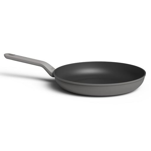 Image 2 of Leo 4Pc Nonstick Cookware Fry & Saute Set, Gray
