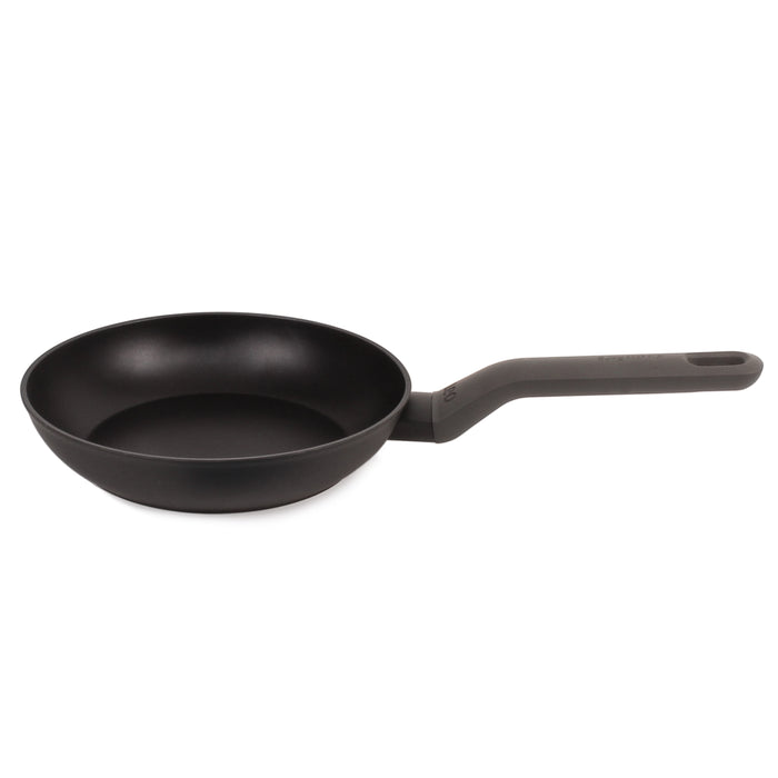 Image 1 of Leo Non-stick Frying pan 8", Dark Grey