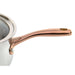 Image 3 of Ouro Gold 18/10 SS 6.25" Saucepan with Glass Lid