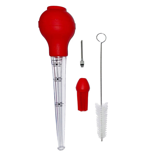 Image 1 of 5Pcs Turkey Baster Set