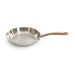 Image 3 of Ouro Gold 10pc 18/10 SS Cookware Set with Bronze Handles