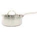 Image 3 of Tri-Ply 18/10 SS 13pc Cookware Set, Hammered 