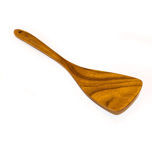 Image 2 of Acacia 3Pc Utensil Set,  Spatula, Spoon & Ladle