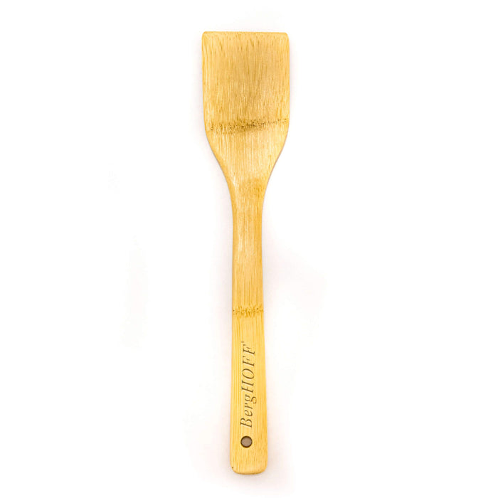 Image 3 of Bamboo 6Pc Utensils Set, Natural