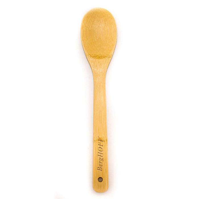 Image 4 of Bamboo 6Pc Utensils Set, Natural