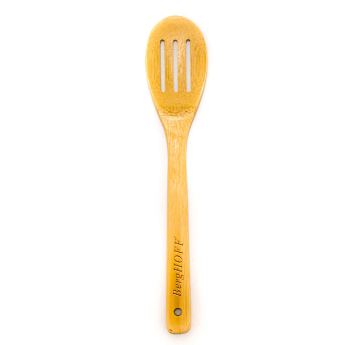 Image 5 of Bamboo 6Pc Utensils Set, Natural