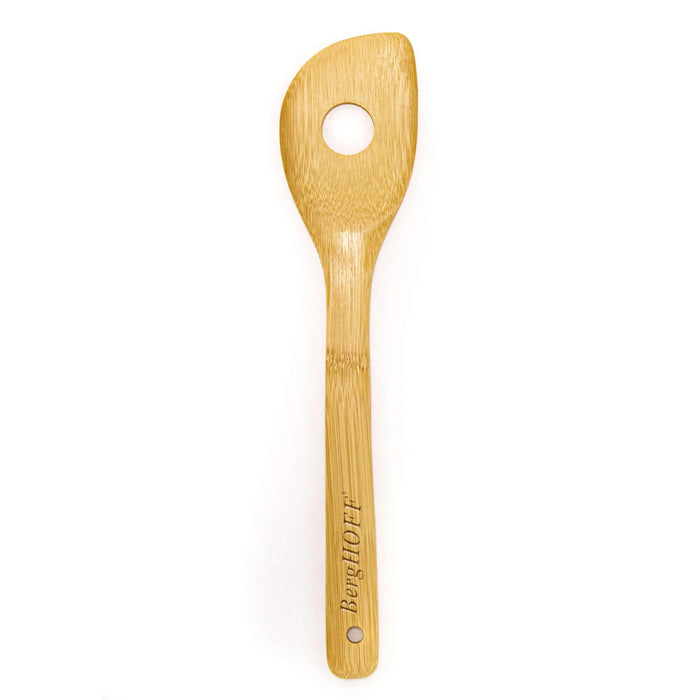 Image 7 of Bamboo 6Pc Utensils Set, Natural