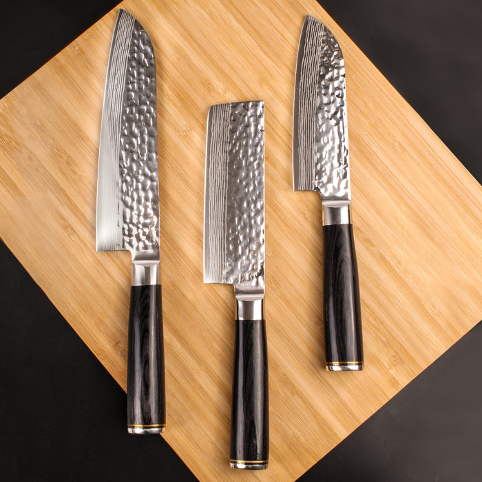 Image 1 of Martello 3Pc Knife Set