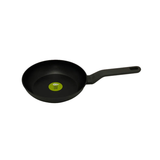 Image 2 of Leo 3Pc Non-Stick Fry Pan Set, Dark Grey