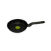 Image 2 of Leo 3Pc Non-Stick Fry Pan Set, Dark Grey
