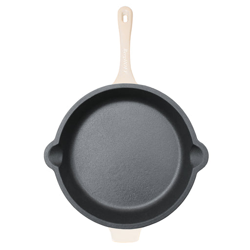 Image 2 of Neo Cast Iron 3Pc Cookware Set, Meringue