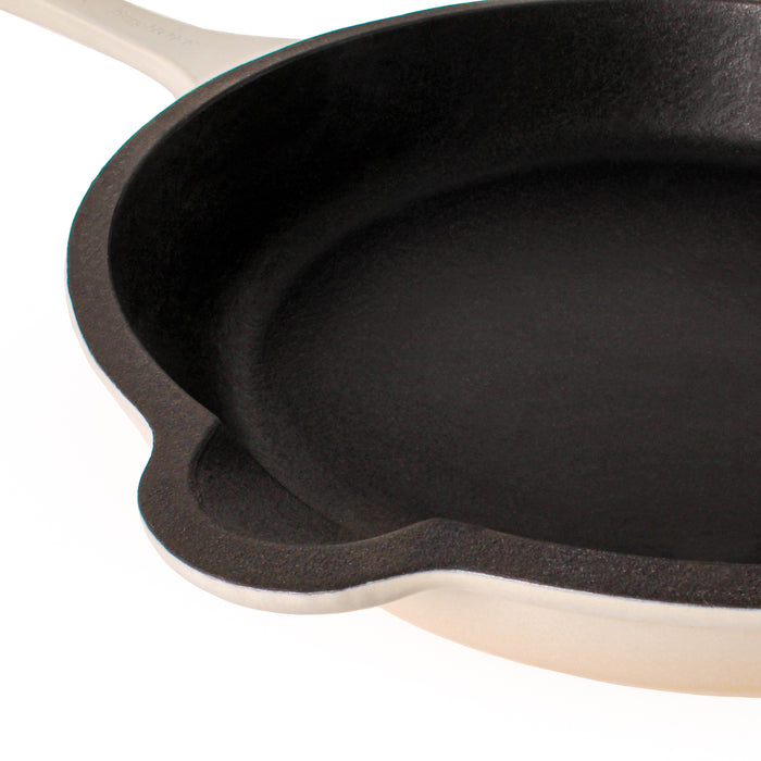 Image 4 of Neo Cast Iron 3Pc Cookware Set, Meringue