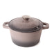 Image 3 of Neo 5Pc Cast Iron Cookware Set, Oyster