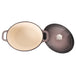 Image 6 of Neo 5Pc Cast Iron Cookware Set, Oyster