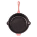 Image 5 of Neo 5Pc Cast Iron Cookware Set, Pink