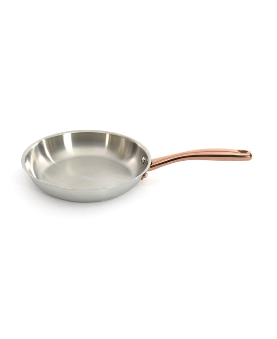 Image 4 of Ouro Gold 4pc Starter Cookware Set with Glass Lids