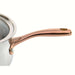 Image 6 of Ouro Gold 4pc Starter Cookware Set with Glass Lids