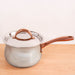 Image 4 of Ouro Gold 4pc Starter Cookware Set with Stainless Steel Lids