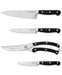 Image 1 of Essentials 4Pc Triple Riveted Cutlery Set
