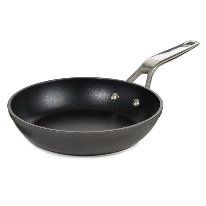 Image 1 of Shopberghoff Essentials Non-stick Hard Anodized Fry Pan 8", Black