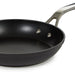 Image 3 of Shopberghoff Essentials Non-stick Hard Anodized Fry Pan 8", Black