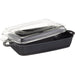 Image 2 of Scala Non Stick Cast Aluminum Roasting  Pan 4.9 qt.