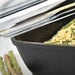 Image 4 of Scala Non Stick Cast Aluminum Roasting  Pan 4.9 qt.
