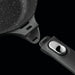 Image 2 of GEM 9Pc Nonstick Cookware Set, Black