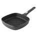 Image 4 of GEM 7Pc Nonstick Cookware Set, Black