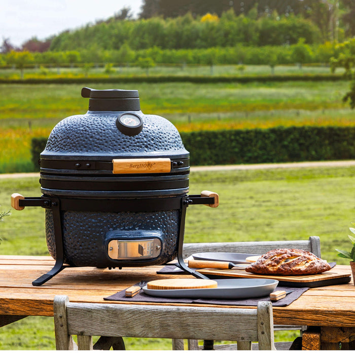 Image 2 of Ceramic BBQ and Oven 16"