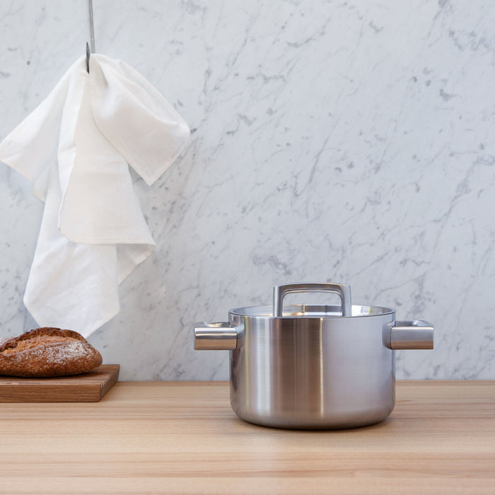 Image 4 of Ron 7pc 18/10 SS 5-Ply Cookware Set