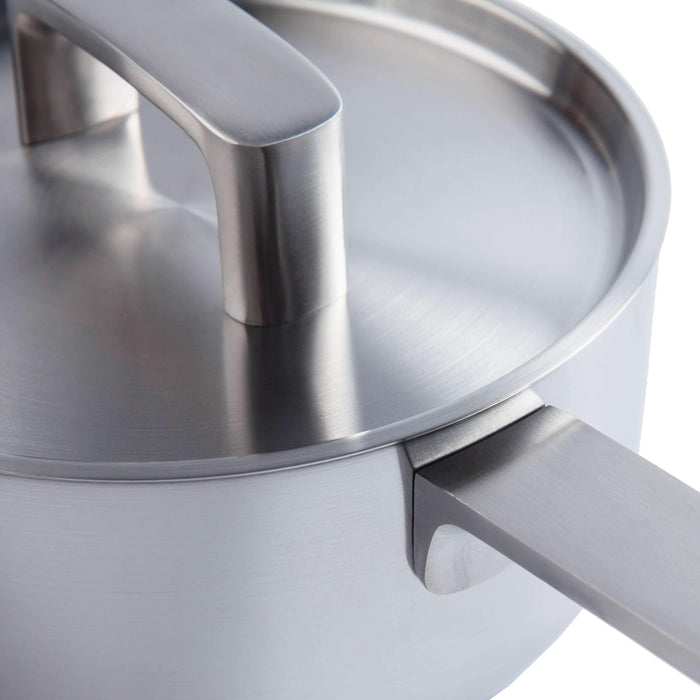Image 8 of Ron 7pc 18/10 SS 5-Ply Cookware Set