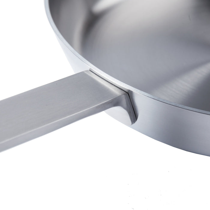 Image 9 of Ron 7pc 18/10 SS 5-Ply Cookware Set