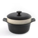 Image 4 of Shopberghoff Ron 10" Cast Iron Covered Dutch Oven 4.4qt, Black