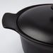 Image 3 of Shopberghoff Ron 10" Cast Iron Covered Dutch Oven 4.4qt, Black