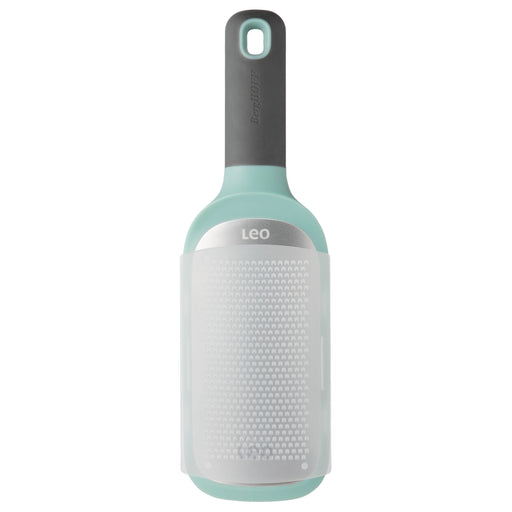 Image 1 of Leo Paddle Grater, Green