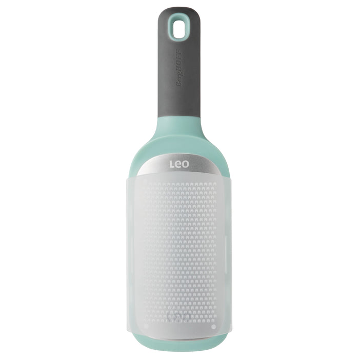 Image 1 of Leo Paddle Grater, Green