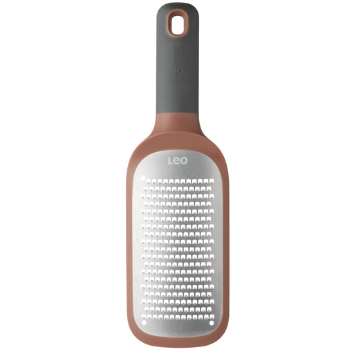 Image 1 of Leo Coarse Paddle Grater 10.75"