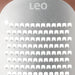 Image 3 of Leo Coarse Paddle Grater 10.75"