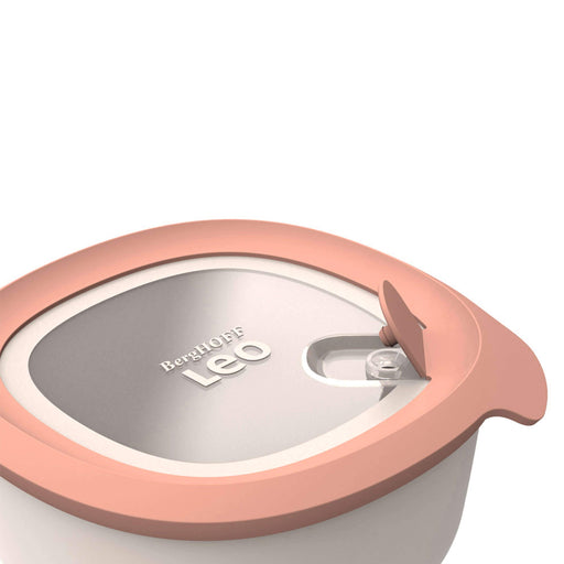 Image 2 of Leo To Go 3-pc Covered Bowl Set