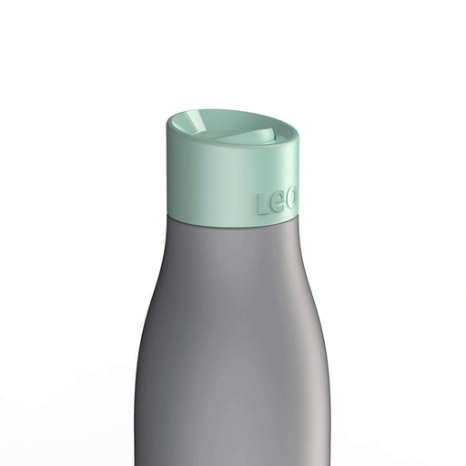 Image 2 of Leo To Go Thermal Flask with 2 Lids, Mint