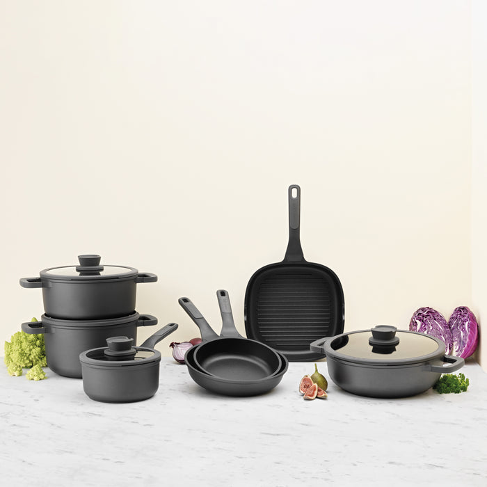 Image 3 of Stone 8" Non-stick Fry Pan, 1.3Qt