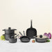 Image 3 of Stone 8" Non-stick Fry Pan, 1.3Qt