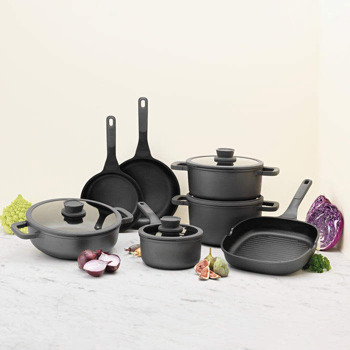 Image 4 of Stone 8" Non-stick Fry Pan, 1.3Qt