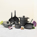 Image 4 of Stone 8" Non-stick Fry Pan, 1.3Qt