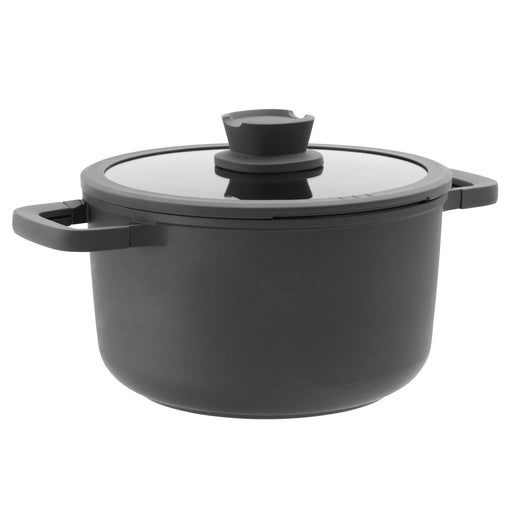 Image 1 of Stone 10" Non-stick Covered Stockpot, 5.9 Qt