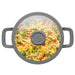Image 2 of Stone 10" Non-stick Covered Stockpot, 5.9 Qt