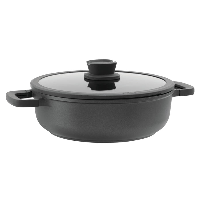 Image 1 of Stone 11" Non-stick Covered Saute Pan, 5 Qt